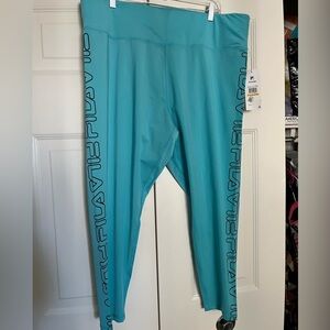 FILA NWT Active Workout Pants